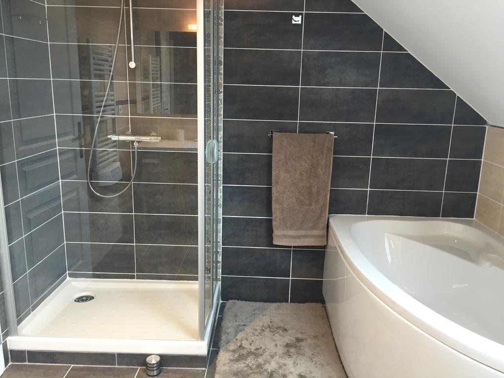 Gite De Kermal Bannalec Room photo