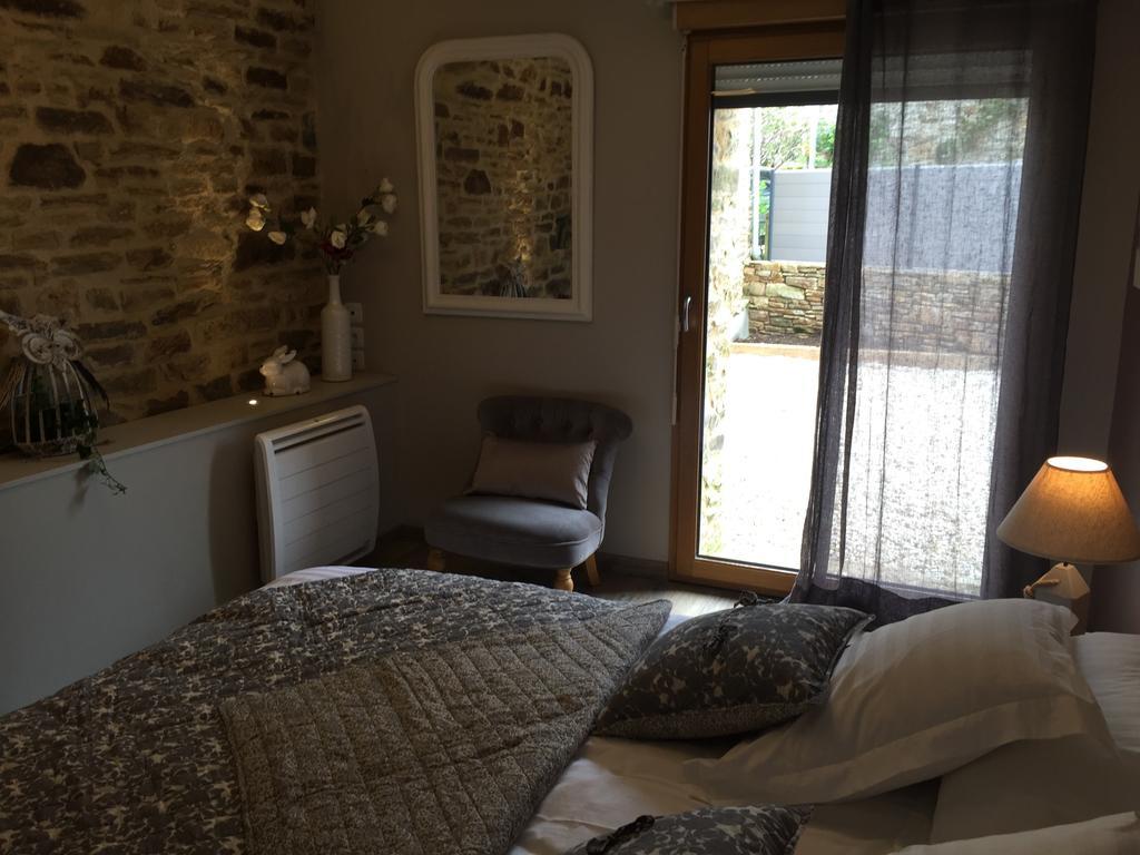 Gite De Kermal Bannalec Room photo