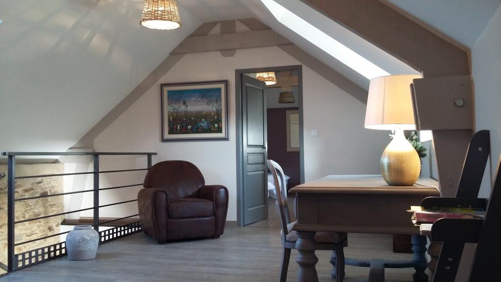 Gite De Kermal Bannalec Room photo